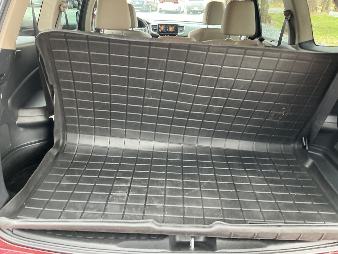 Honda Pilot Touring 8-Passenger AWD 2021