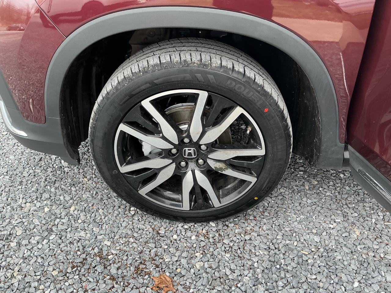 Honda Pilot Touring 8-Passenger AWD 2021