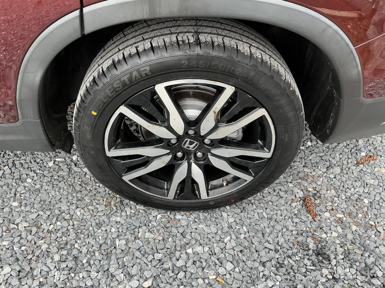 Honda Pilot Touring 8-Passenger AWD 2021