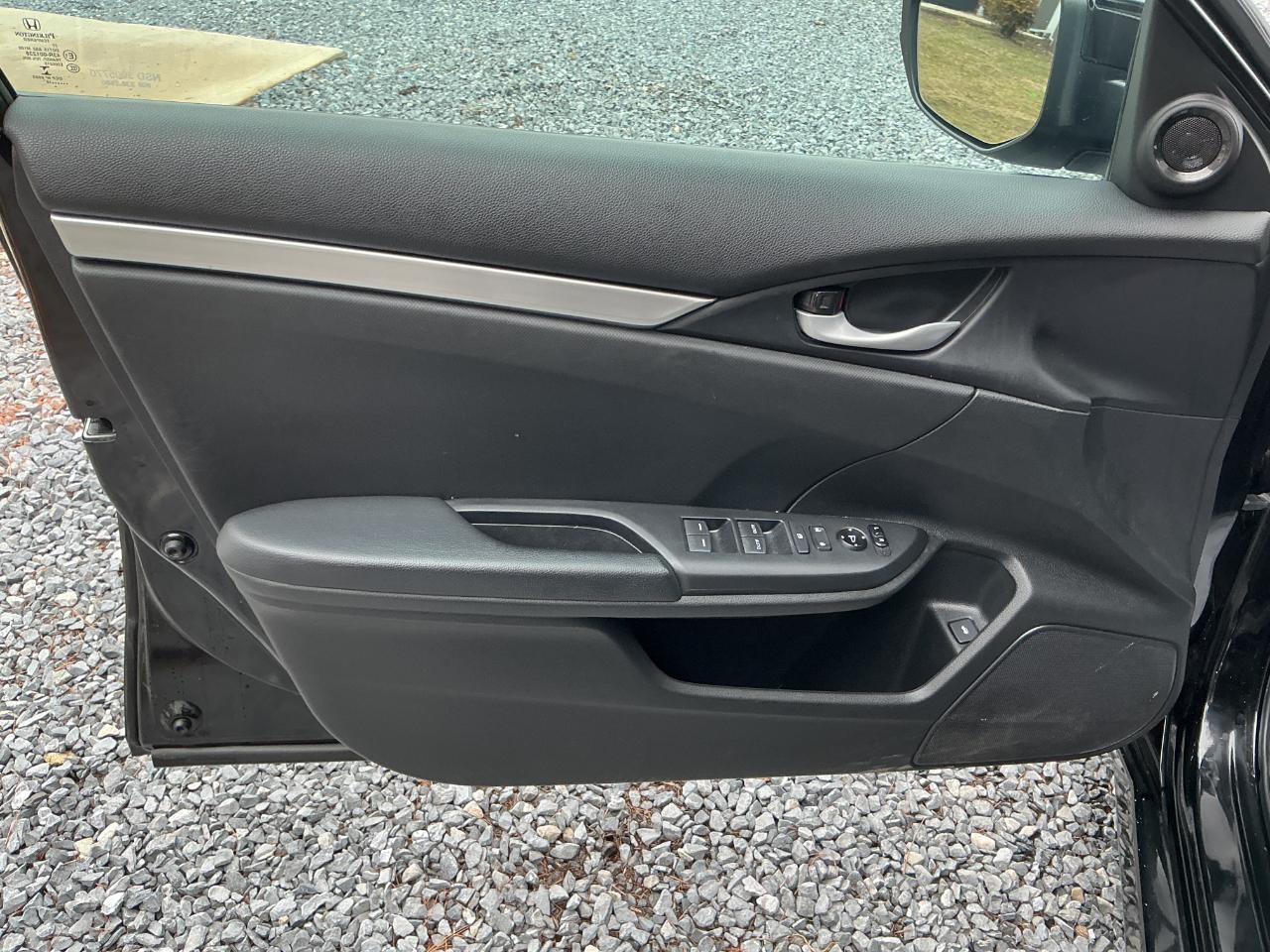 Honda Civic Sedan Sport CVT 2019