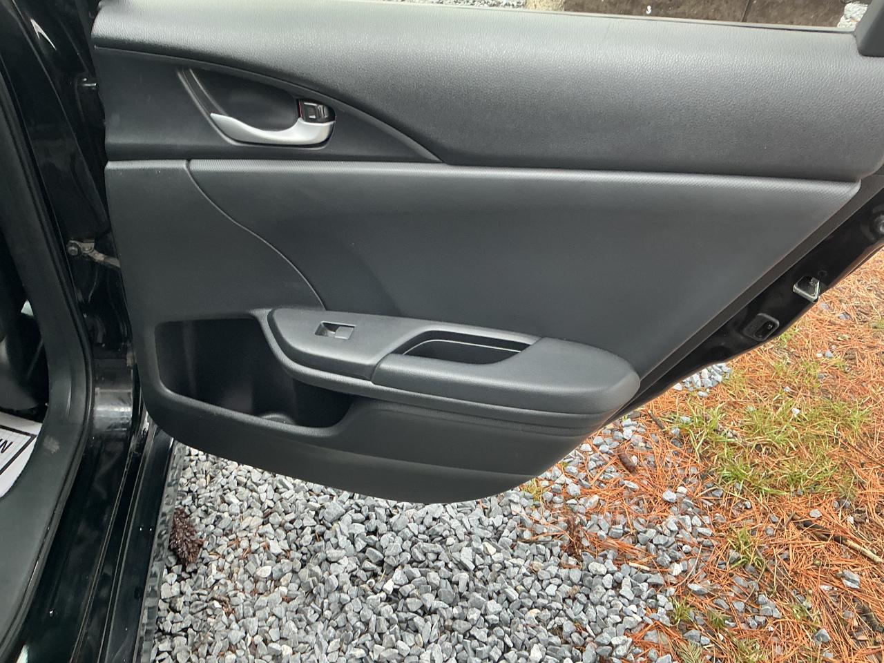 Honda Civic Sedan Sport CVT 2019