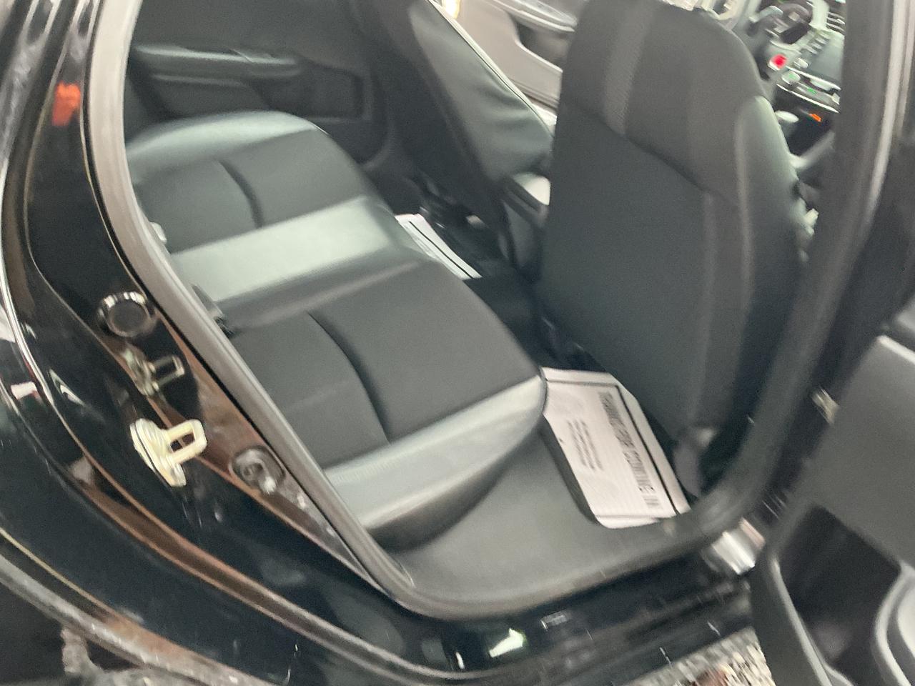 Honda Civic Sedan Sport CVT 2019