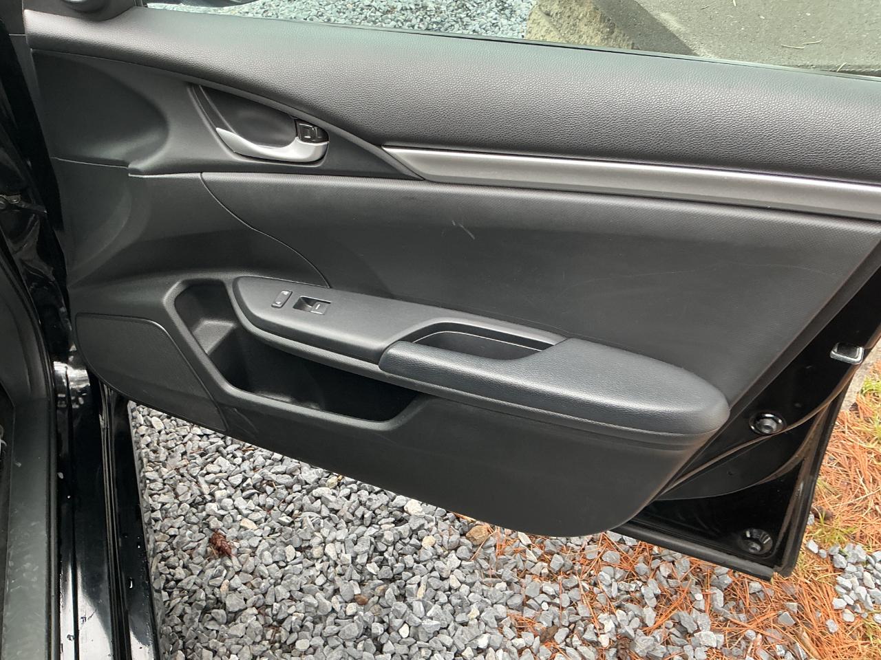 Honda Civic Sedan Sport CVT 2019