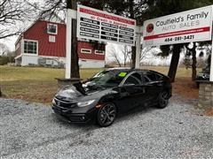 2019 Honda Civic Sedan 