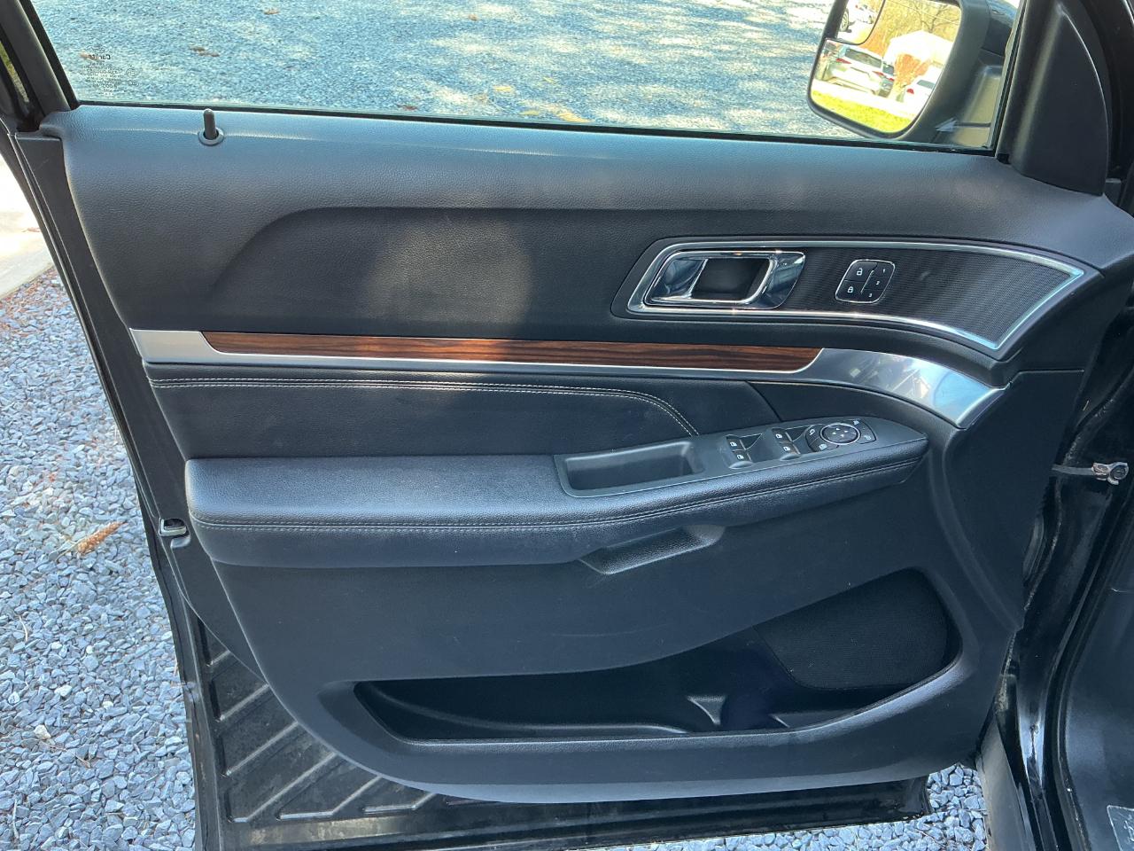 Ford Explorer Limited 4WD 2018