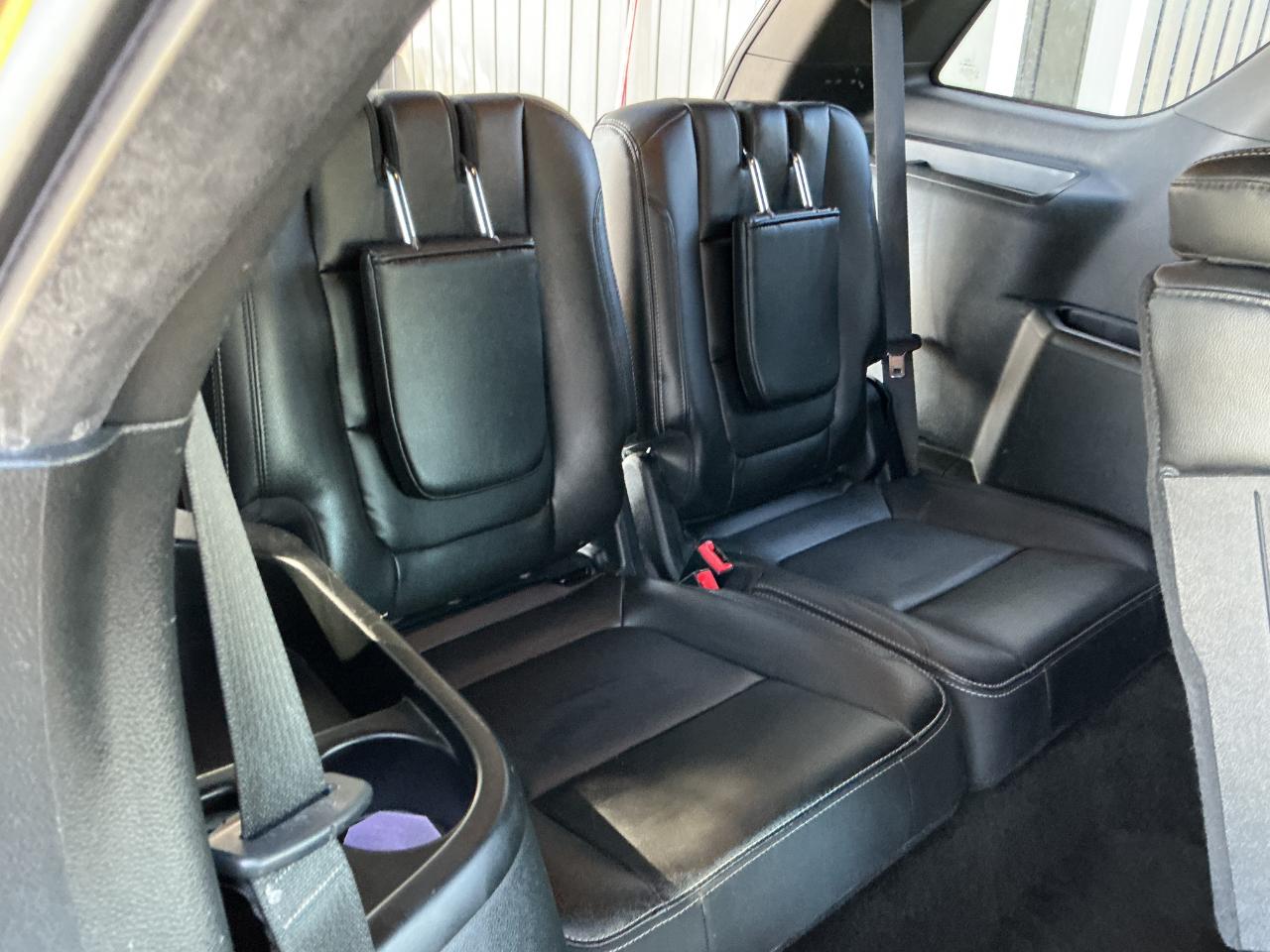 Ford Explorer Limited 4WD 2018