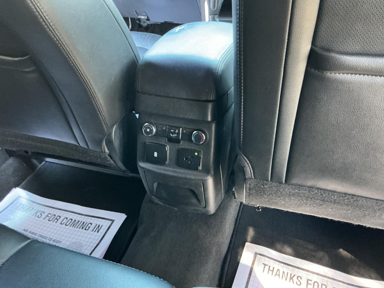 Ford Explorer Limited 4WD 2018