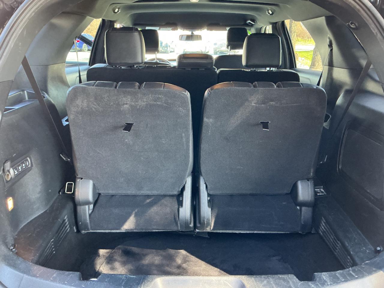 Ford Explorer Limited 4WD 2018