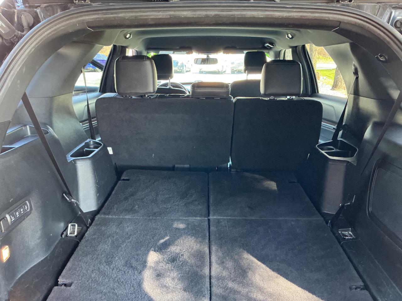 Ford Explorer Limited 4WD 2018