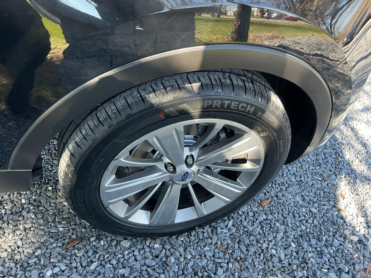 Ford Explorer Limited 4WD 2018