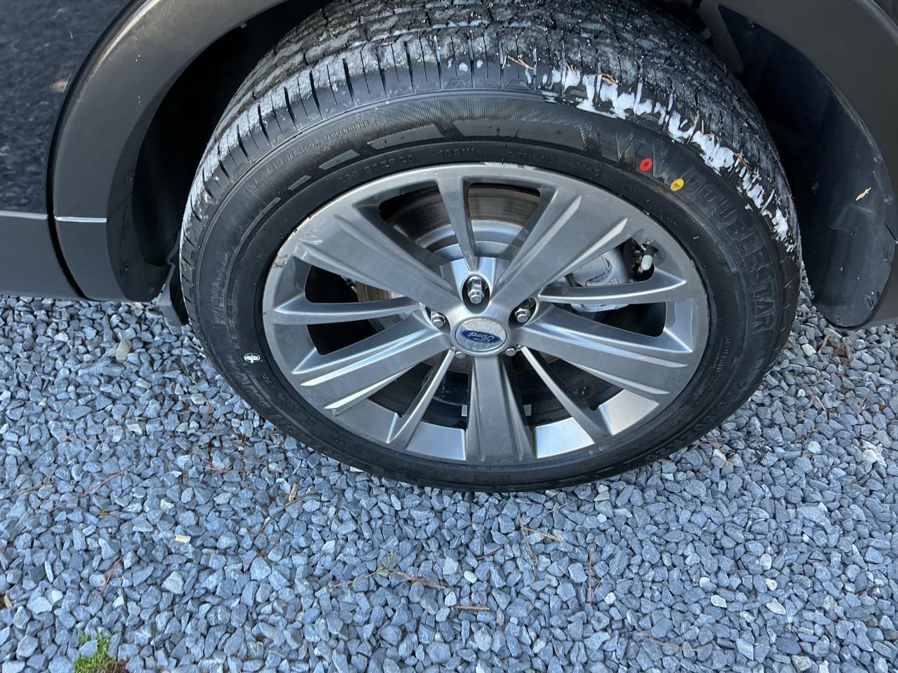 Ford Explorer Limited 4WD 2018