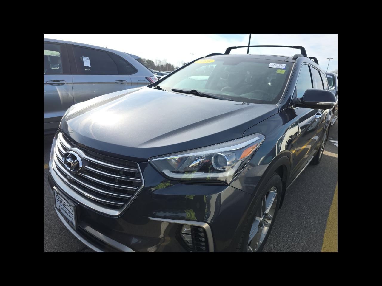 Hyundai Santa Fe Limited Ultimate 3.3L Auto AWD 2018