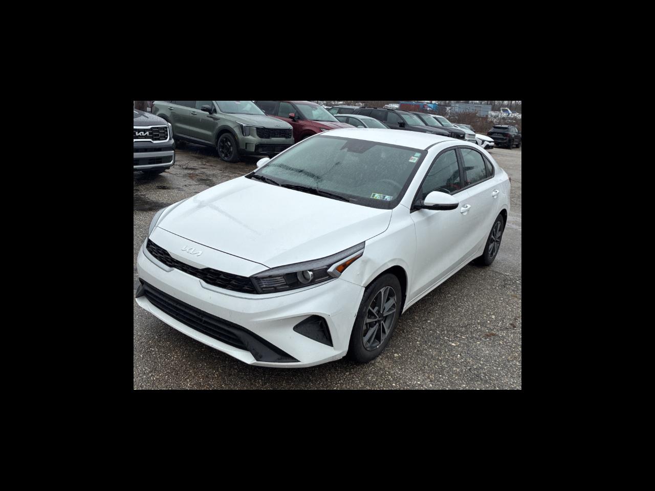 Kia Forte LXS IVT 2023