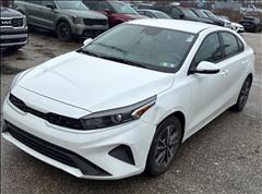 2023 Kia Forte 