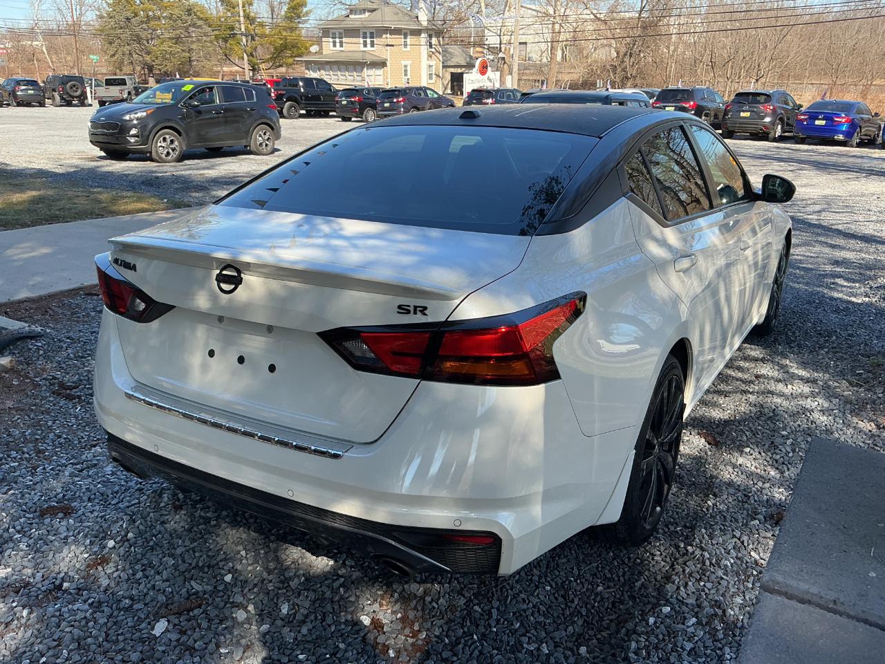 Nissan Altima 2.5 SR Sedan 2020