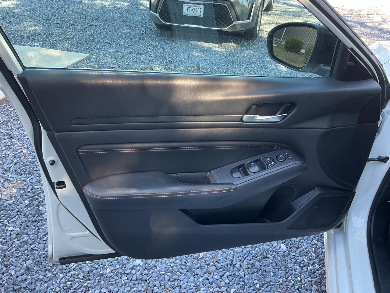 Nissan Altima 2.5 SR Sedan 2020