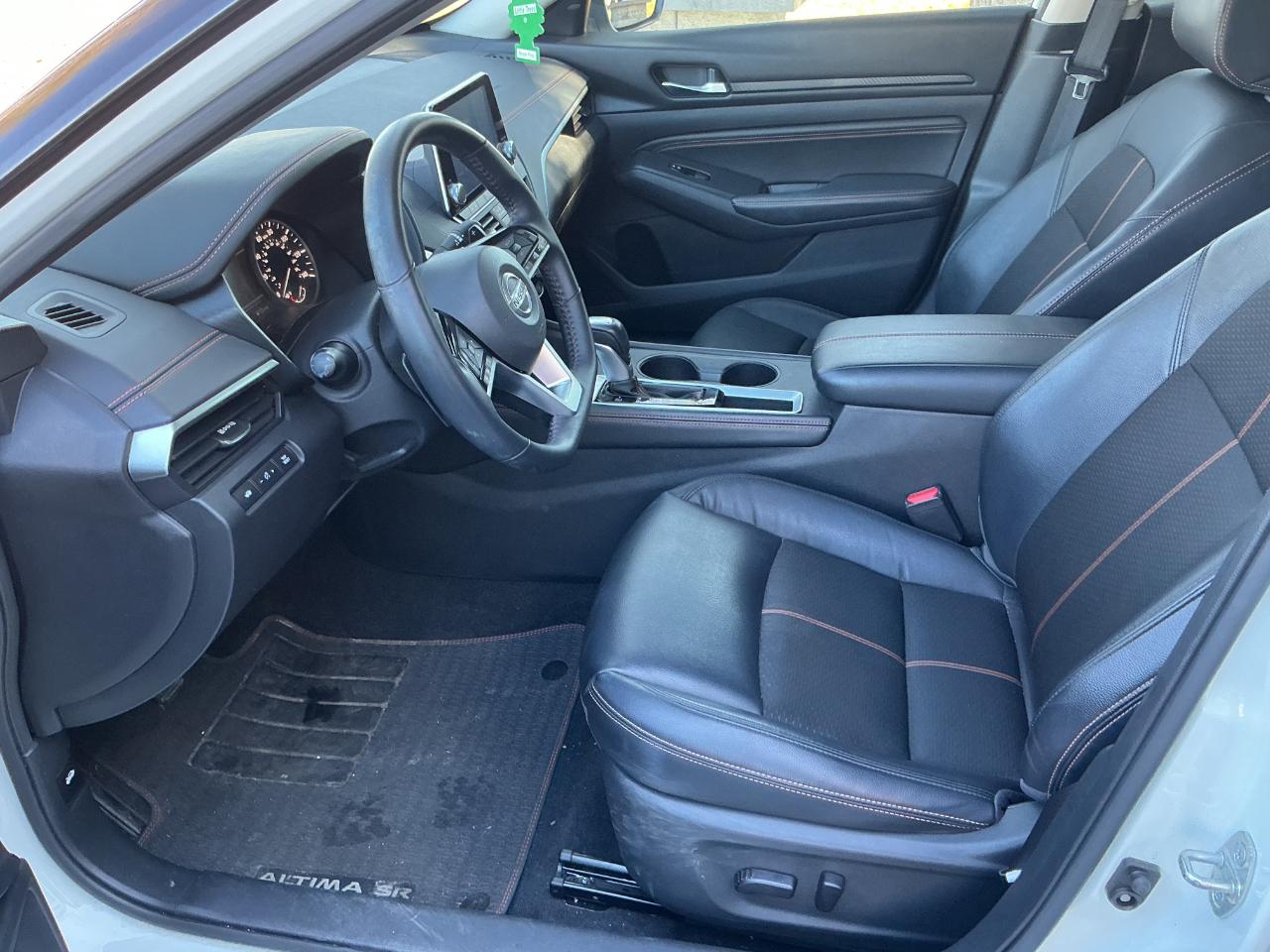 Nissan Altima 2.5 SR Sedan 2020