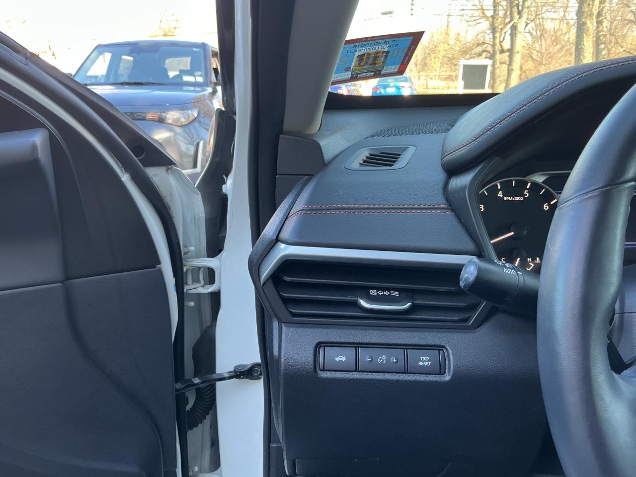 Nissan Altima 2.5 SR Sedan 2020