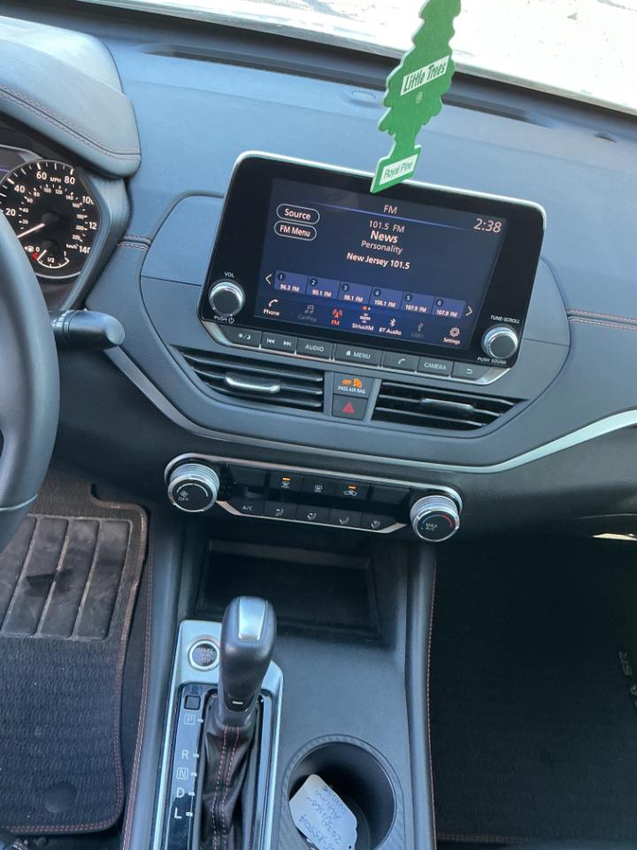 Nissan Altima 2.5 SR Sedan 2020