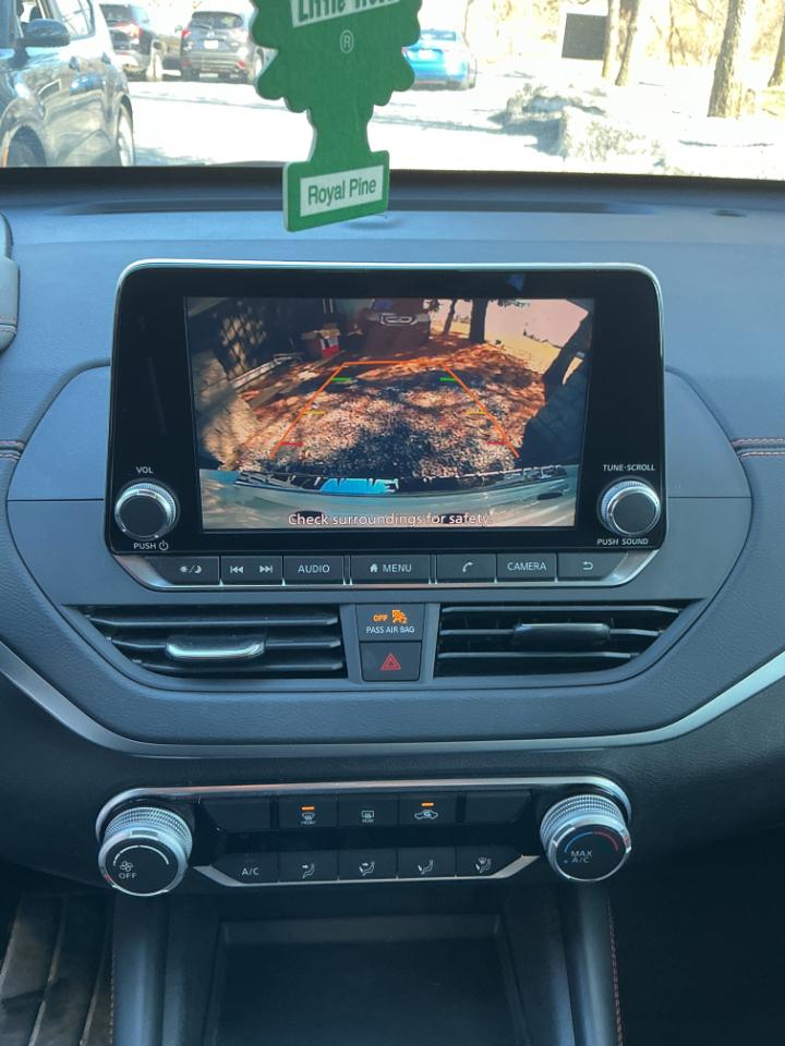 Nissan Altima 2.5 SR Sedan 2020