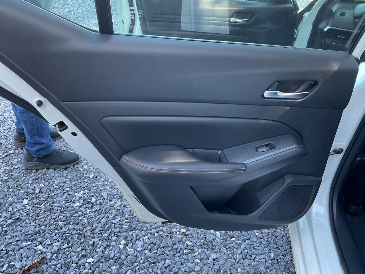 Nissan Altima 2.5 SR Sedan 2020