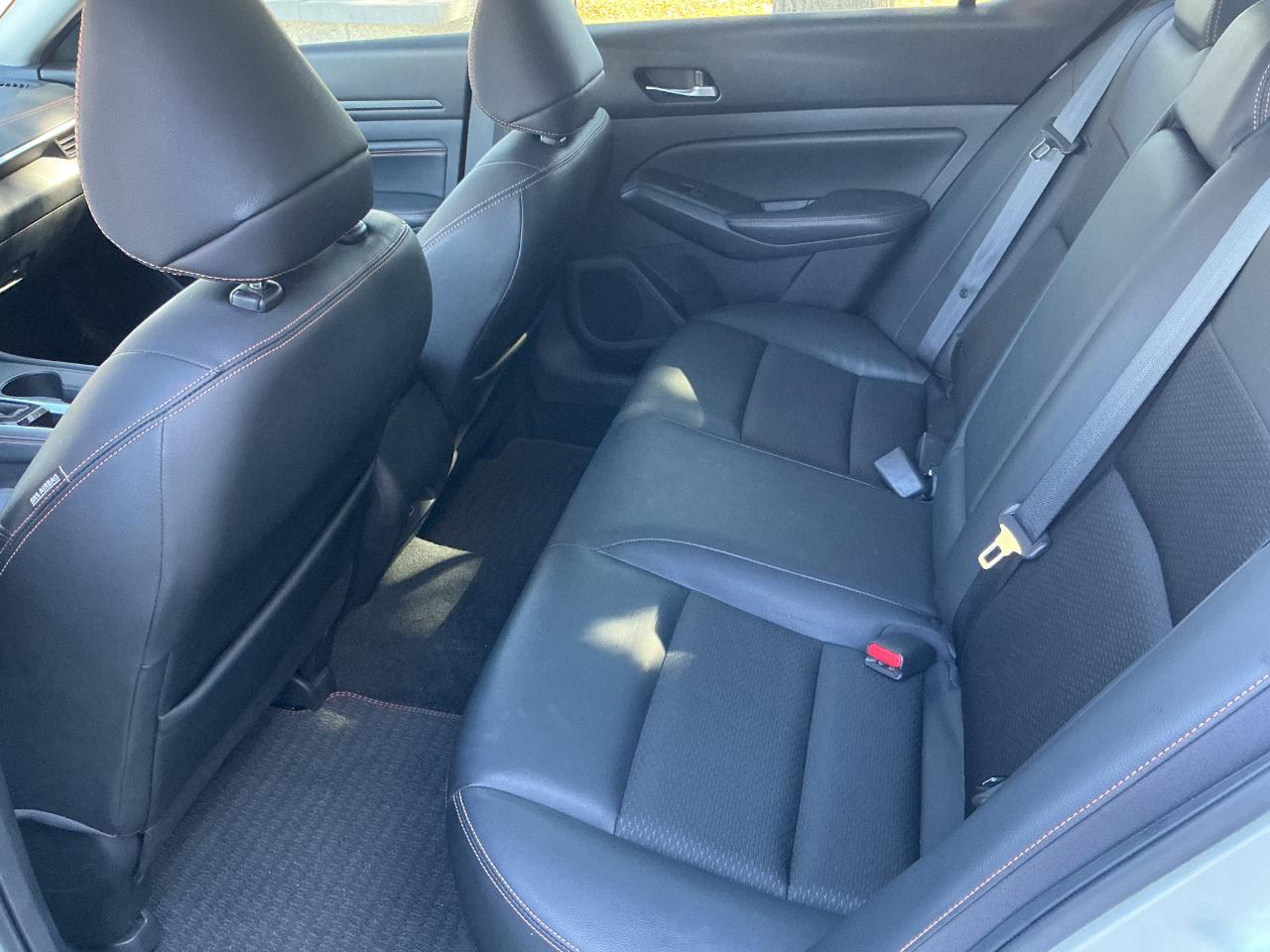 Nissan Altima 2.5 SR Sedan 2020