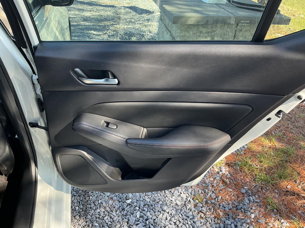 Nissan Altima 2.5 SR Sedan 2020