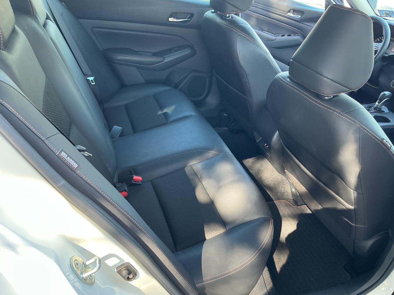 Nissan Altima 2.5 SR Sedan 2020