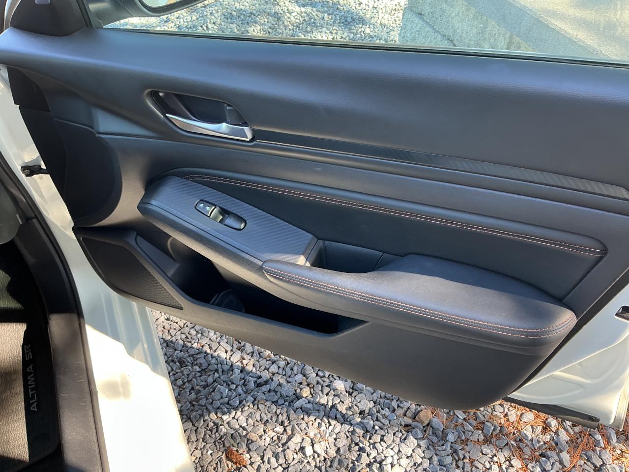 Nissan Altima 2.5 SR Sedan 2020