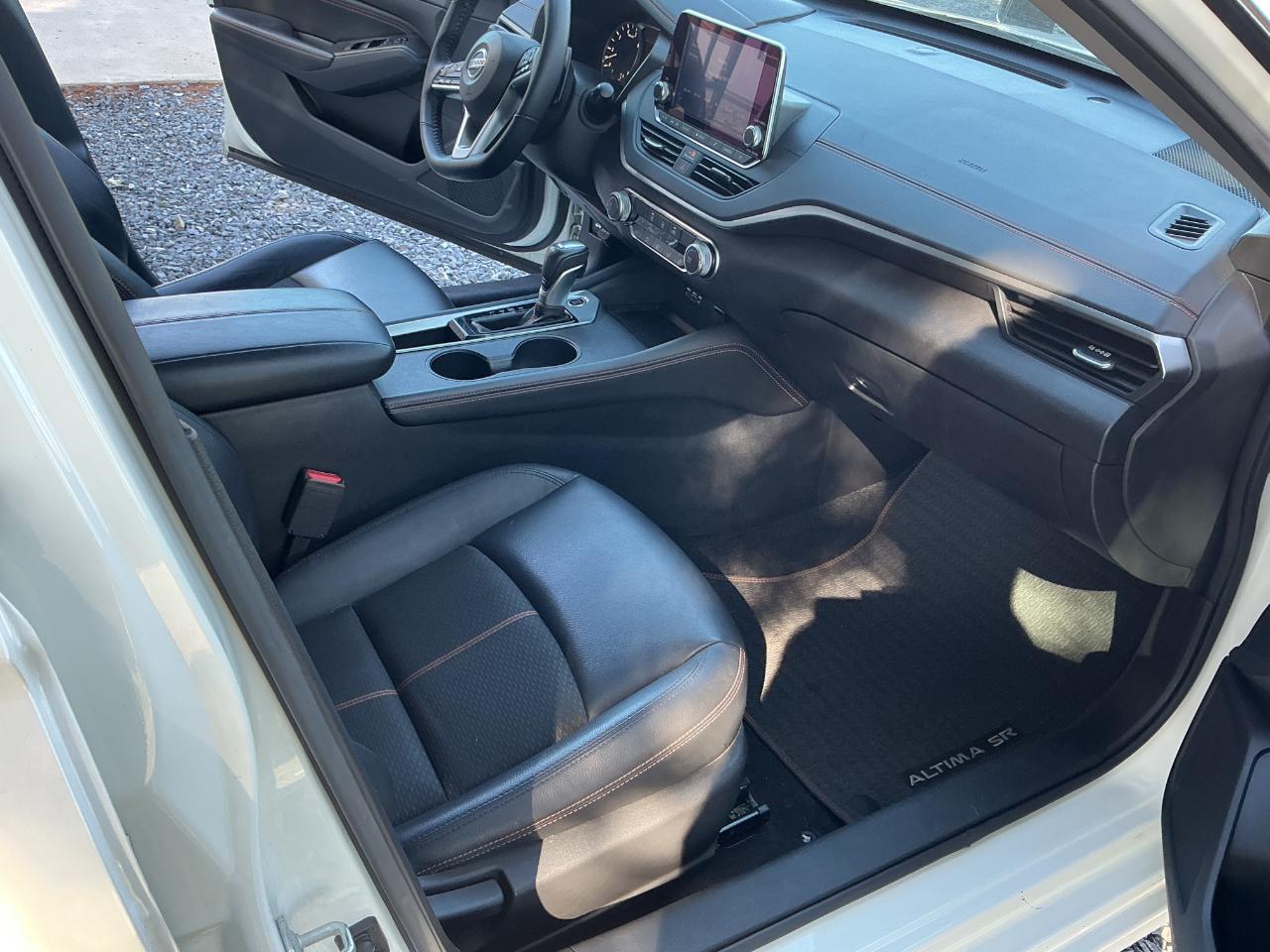 Nissan Altima 2.5 SR Sedan 2020