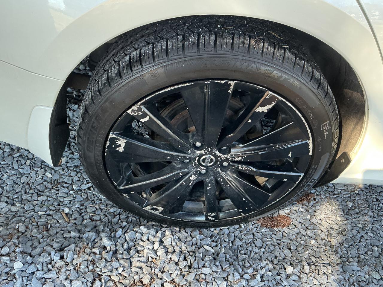 Nissan Altima 2.5 SR Sedan 2020