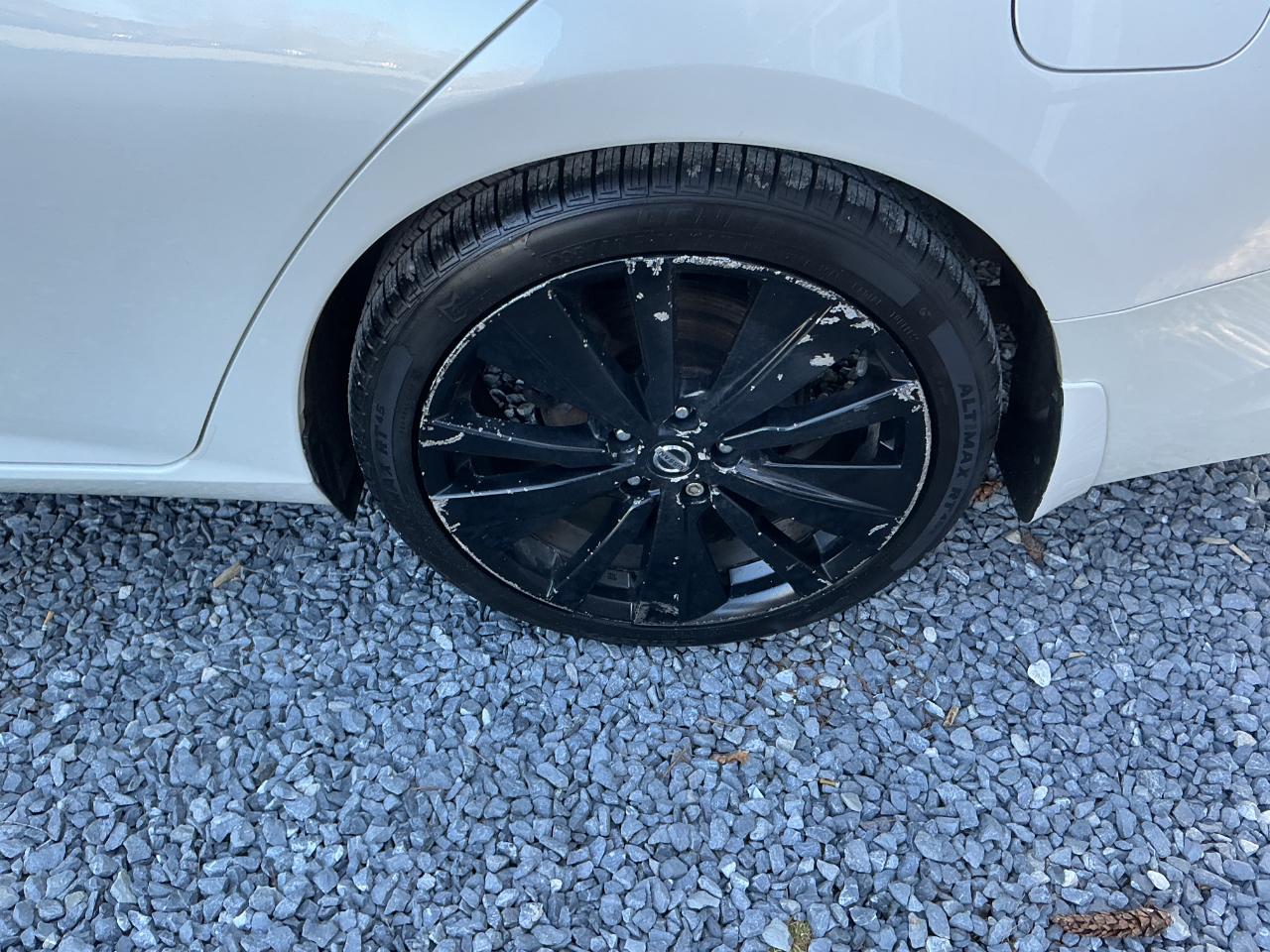 Nissan Altima 2.5 SR Sedan 2020