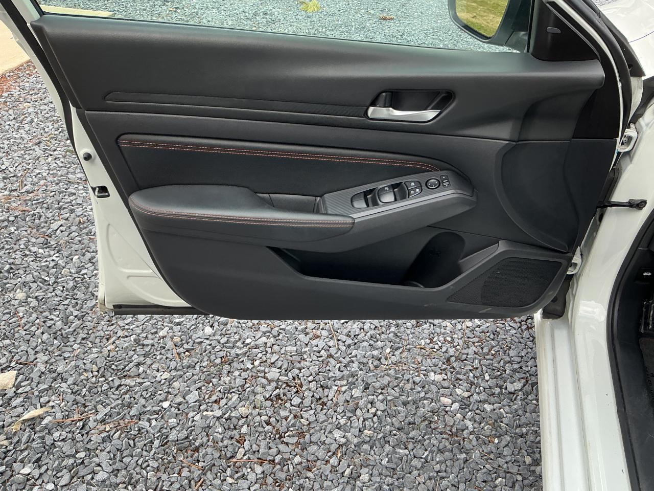 Nissan Altima 2.5 SR Sedan 2020