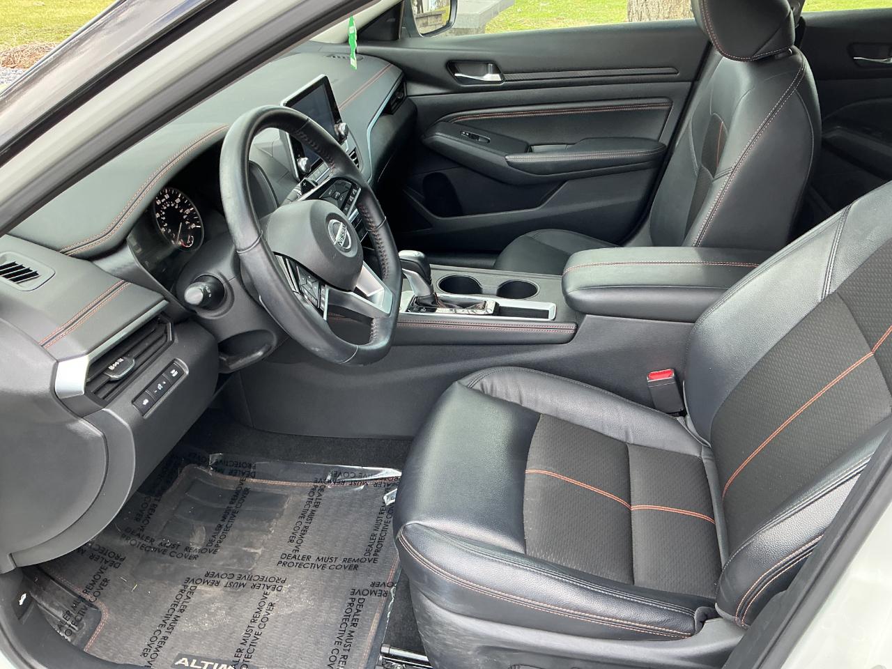 Nissan Altima 2.5 SR Sedan 2020