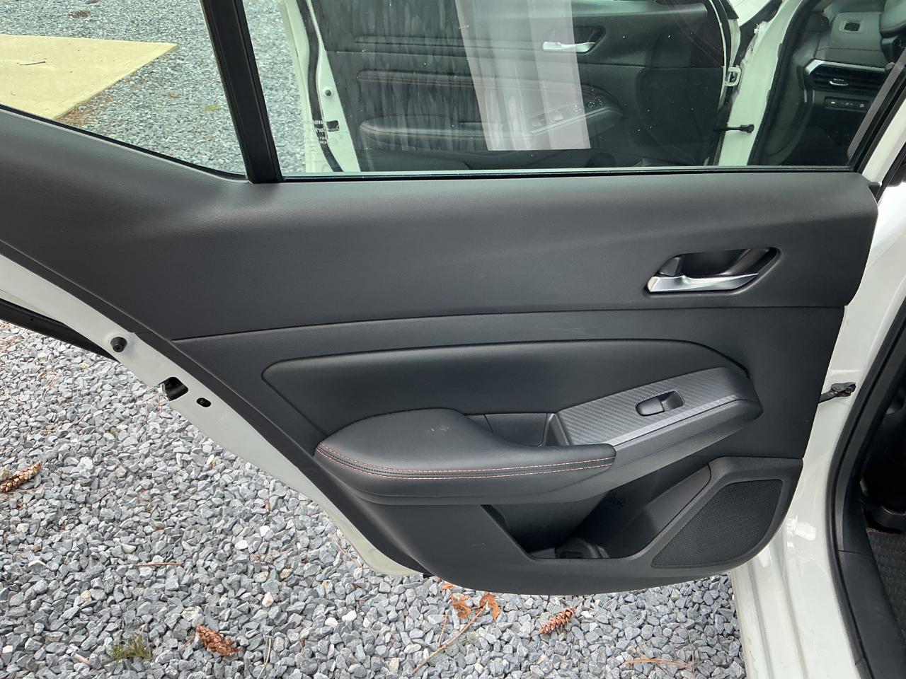 Nissan Altima 2.5 SR Sedan 2020