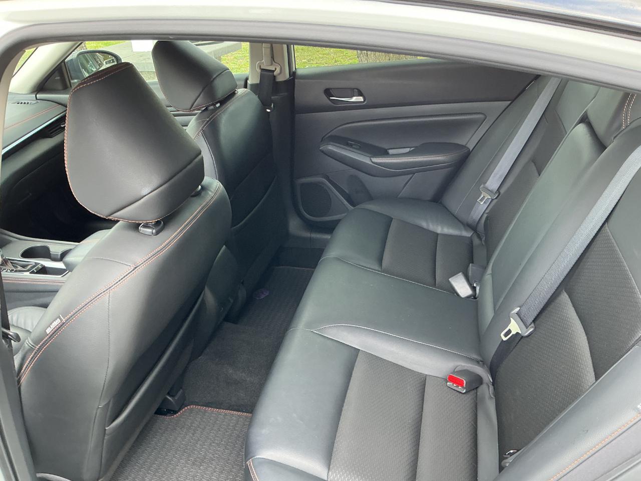 Nissan Altima 2.5 SR Sedan 2020