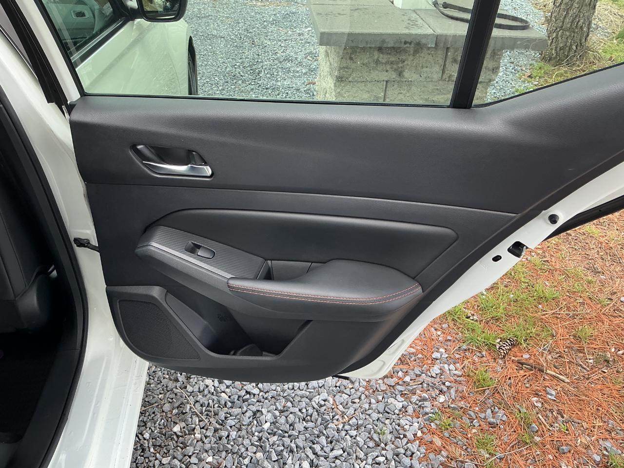 Nissan Altima 2.5 SR Sedan 2020