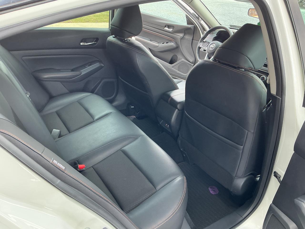 Nissan Altima 2.5 SR Sedan 2020