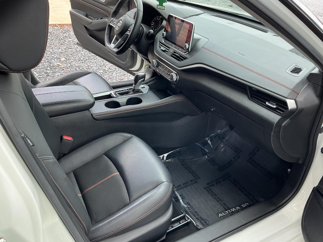 Nissan Altima 2.5 SR Sedan 2020