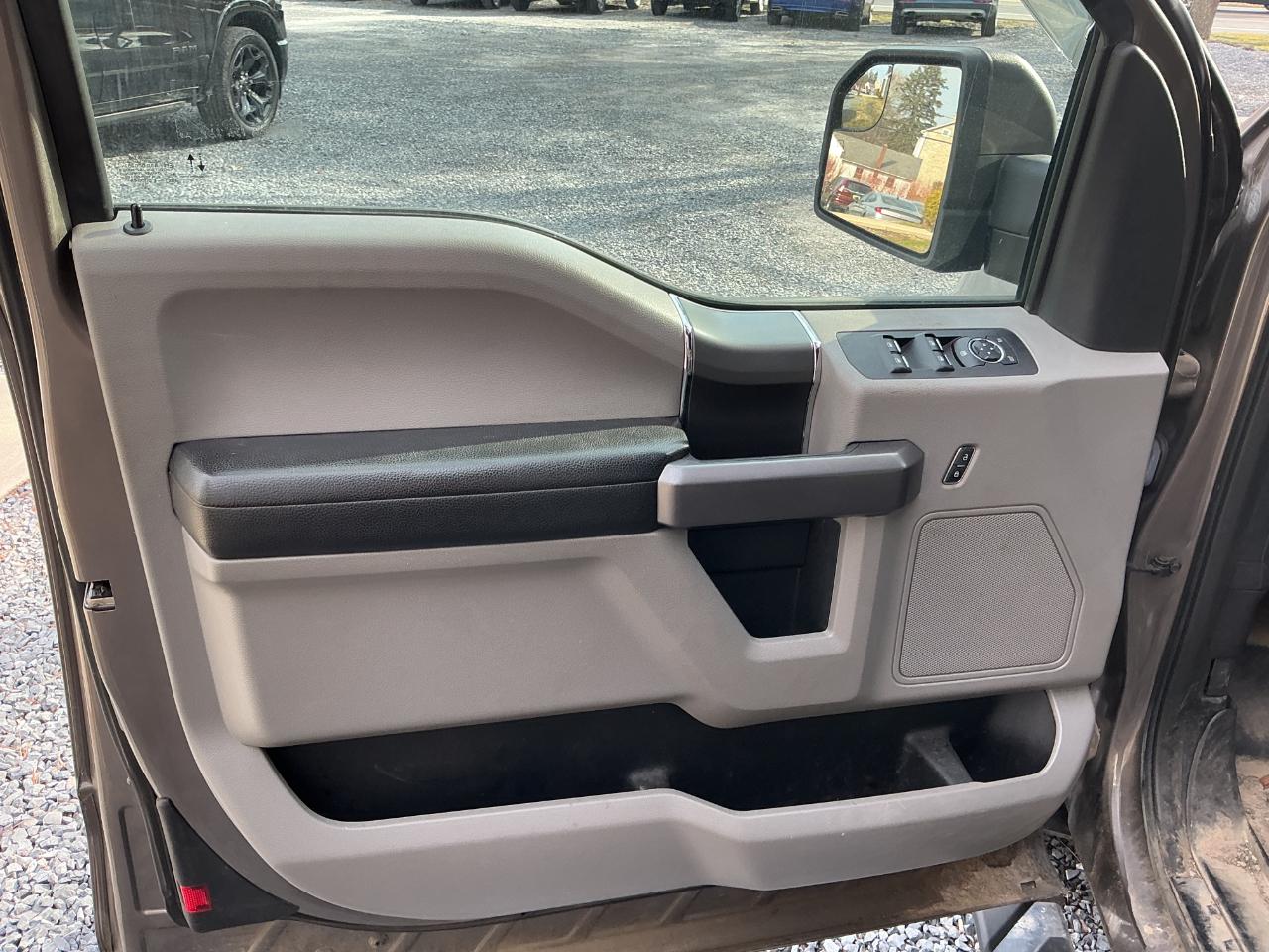 Ford F-150 Lariat 4WD SuperCab 6.5' Box 2020