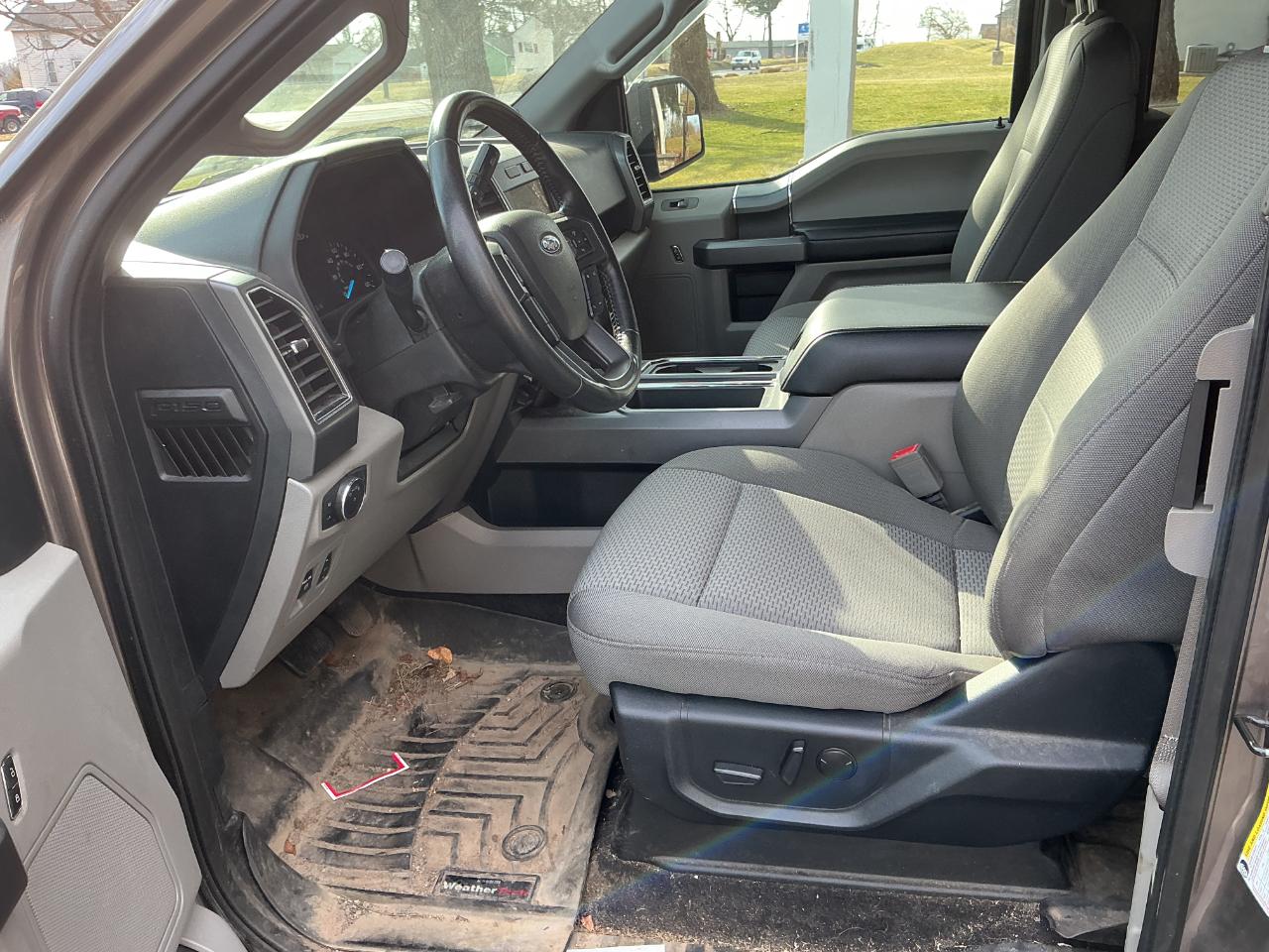 Ford F-150 Lariat 4WD SuperCab 6.5' Box 2020