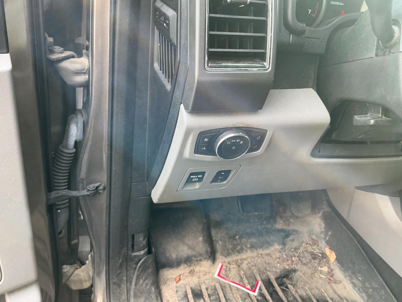 Ford F-150 Lariat 4WD SuperCab 6.5' Box 2020