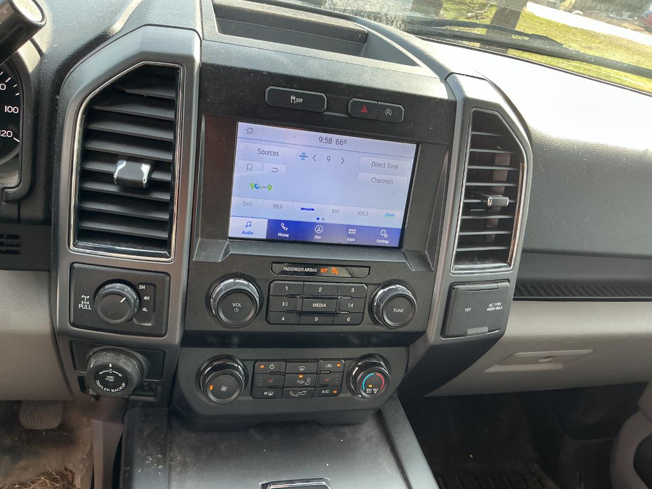 Ford F-150 Lariat 4WD SuperCab 6.5' Box 2020