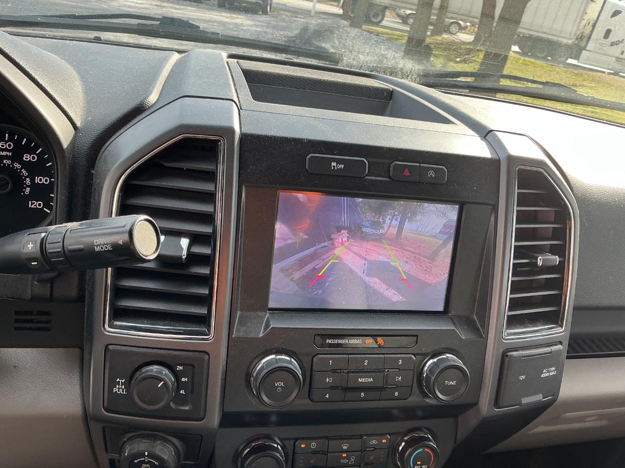 Ford F-150 Lariat 4WD SuperCab 6.5' Box 2020