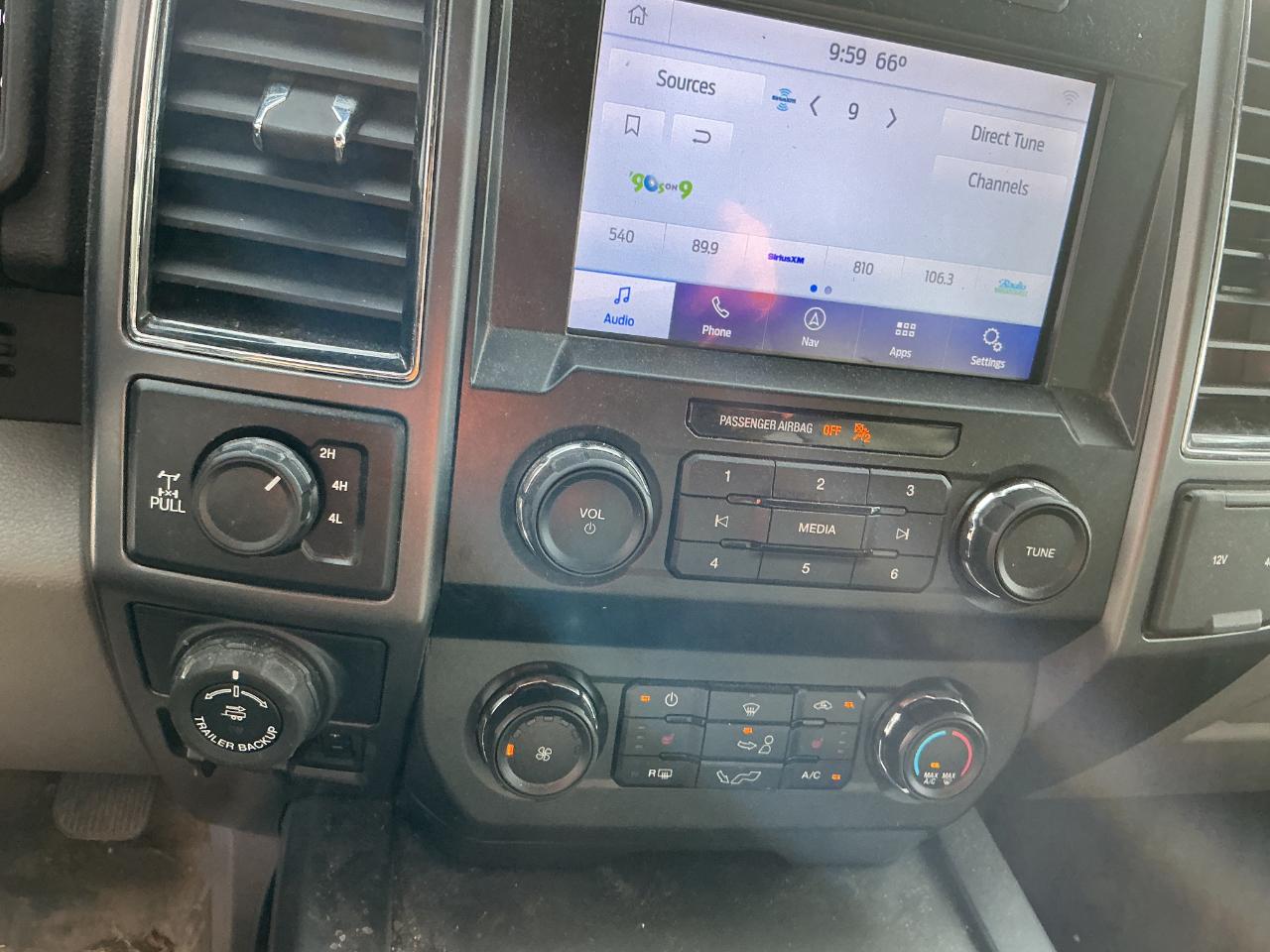 Ford F-150 Lariat 4WD SuperCab 6.5' Box 2020