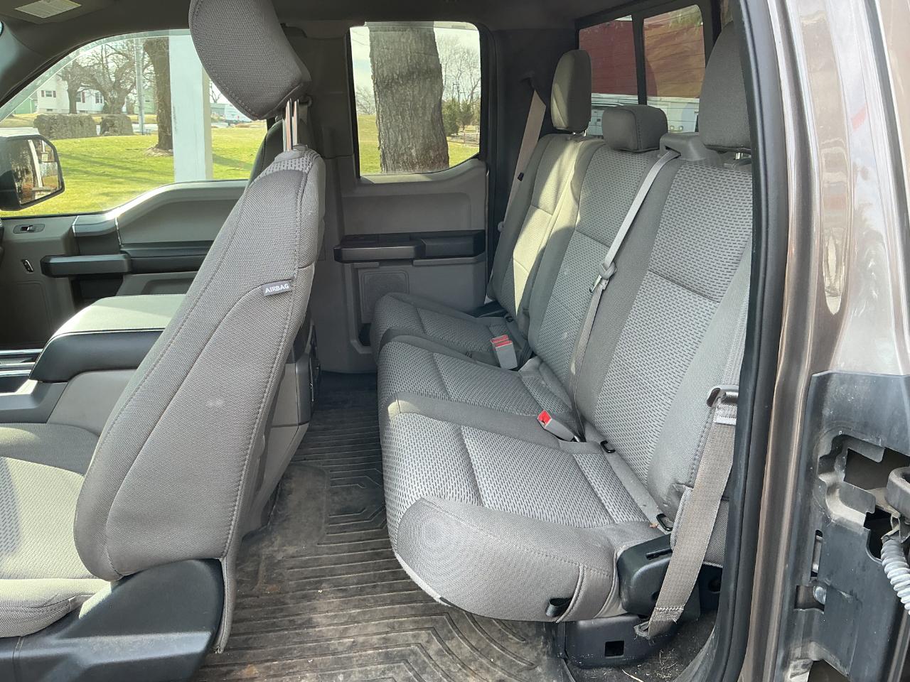 Ford F-150 Lariat 4WD SuperCab 6.5' Box 2020