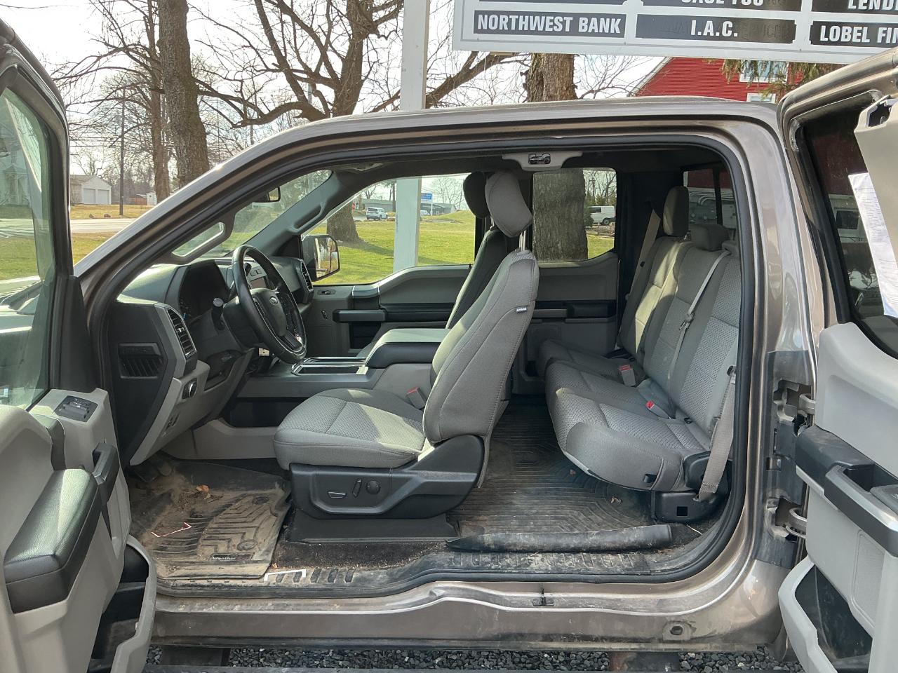 Ford F-150 Lariat 4WD SuperCab 6.5' Box 2020