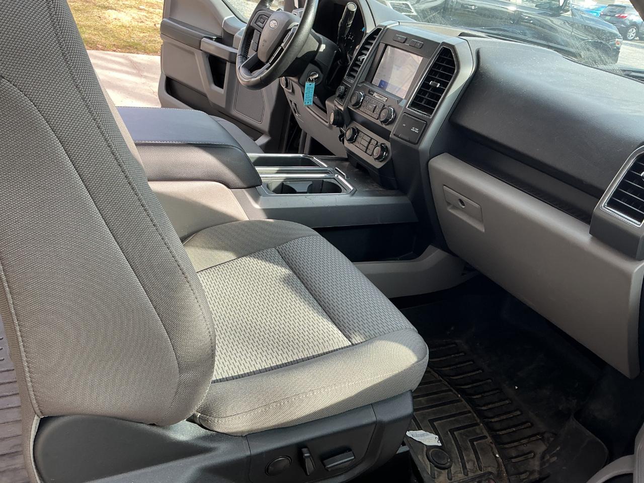 Ford F-150 Lariat 4WD SuperCab 6.5' Box 2020