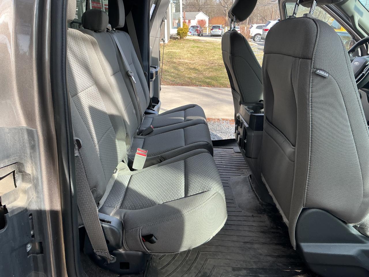 Ford F-150 Lariat 4WD SuperCab 6.5' Box 2020