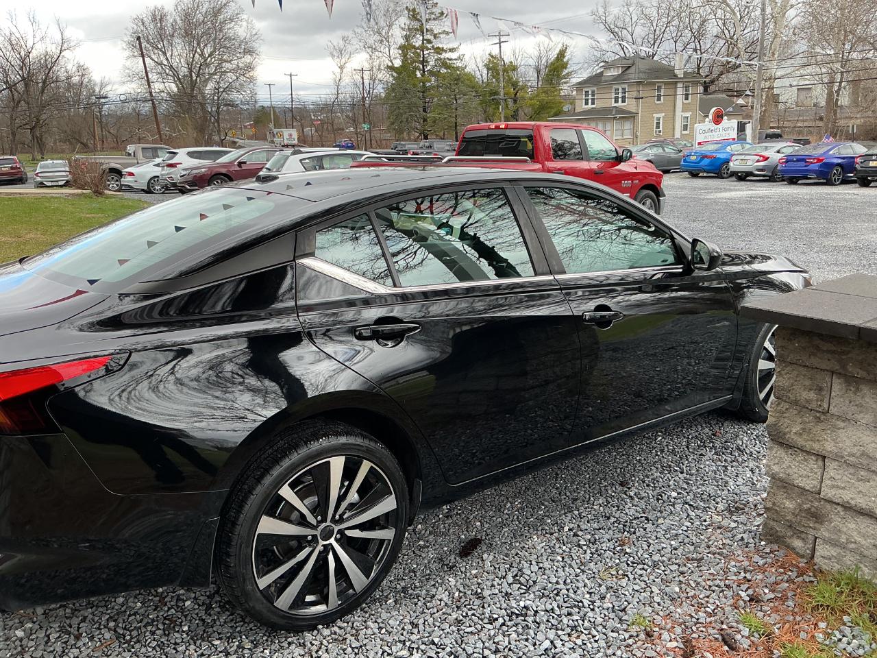 Nissan Altima 2.5 SR AWD Sedan 2019